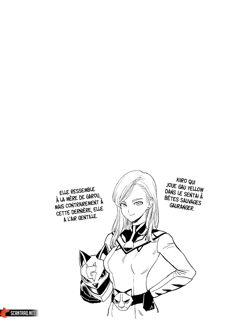Read One-Punch Man FR Manga Online