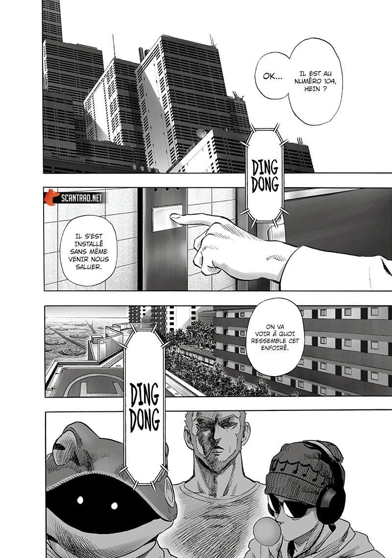 Read One-Punch Man FR Manga Online