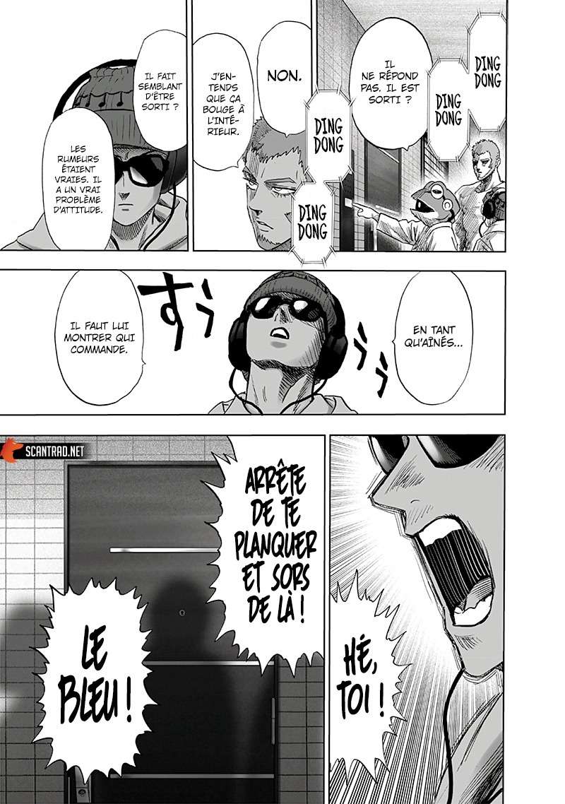 Read One-Punch Man FR Manga Online