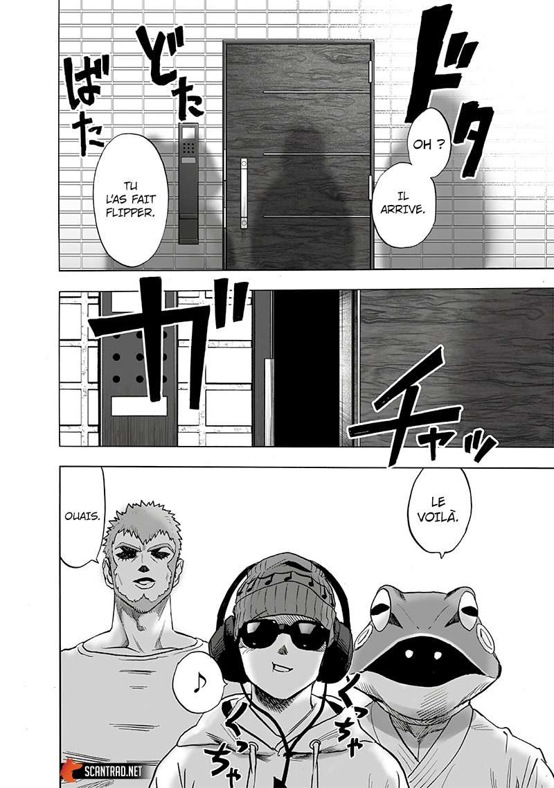 Read One-Punch Man FR Manga Online