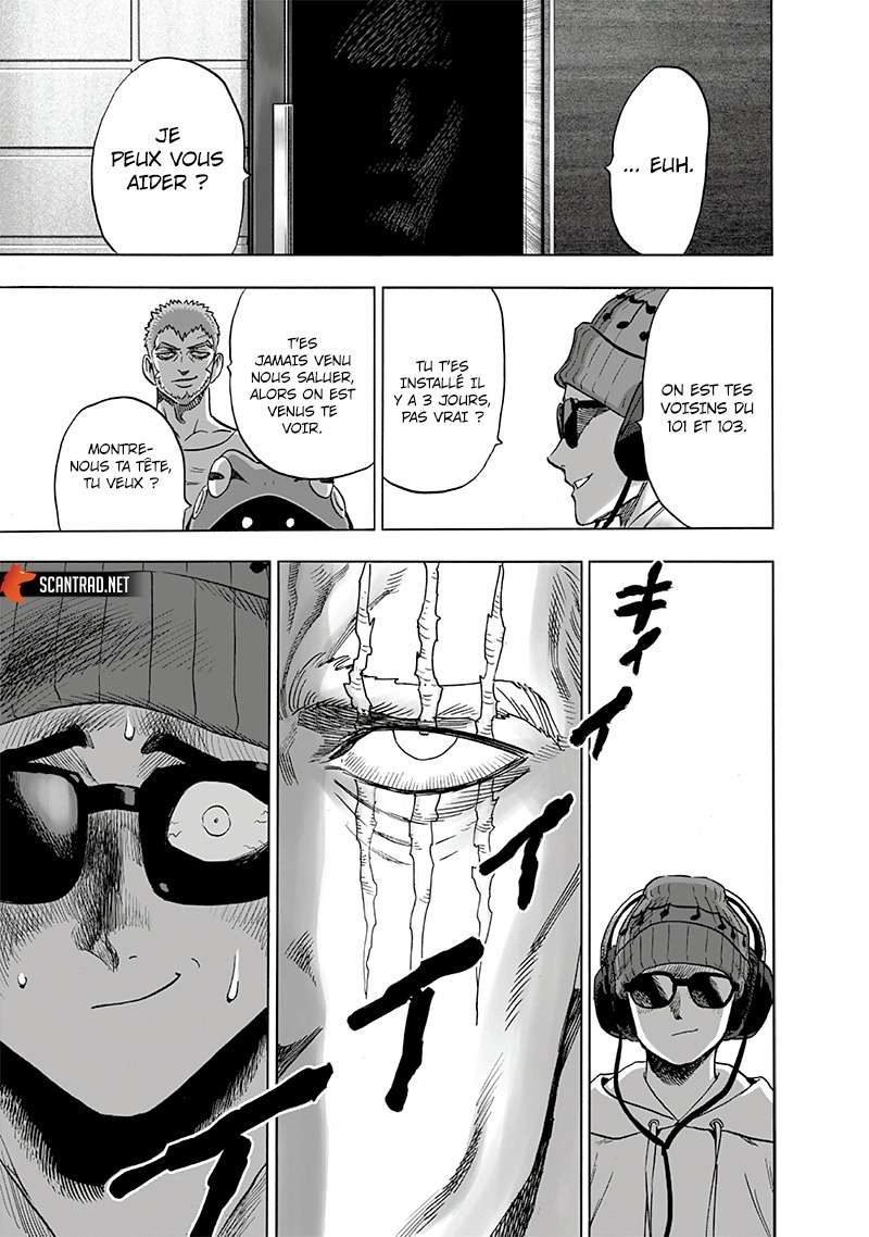 Read One-Punch Man FR Manga Online
