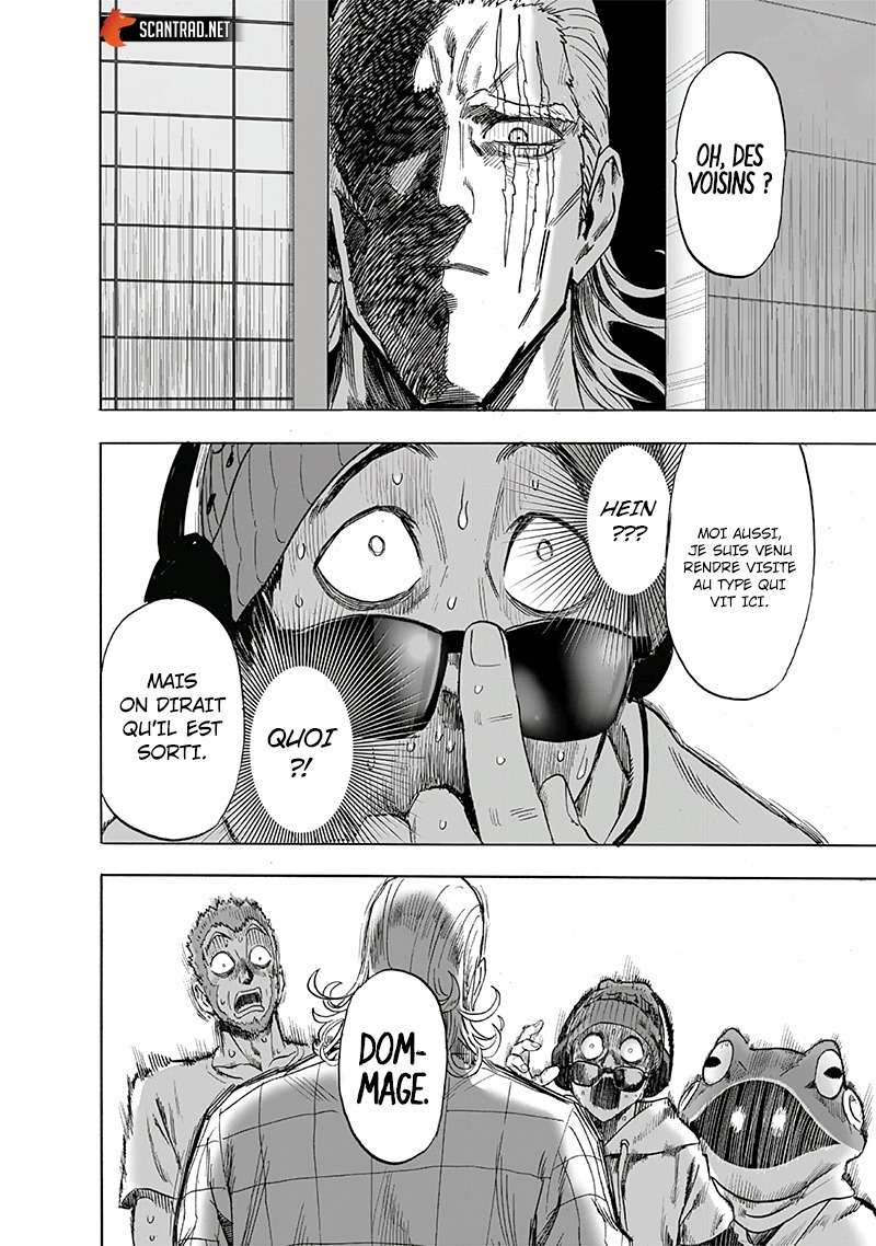 Read One-Punch Man FR Manga Online