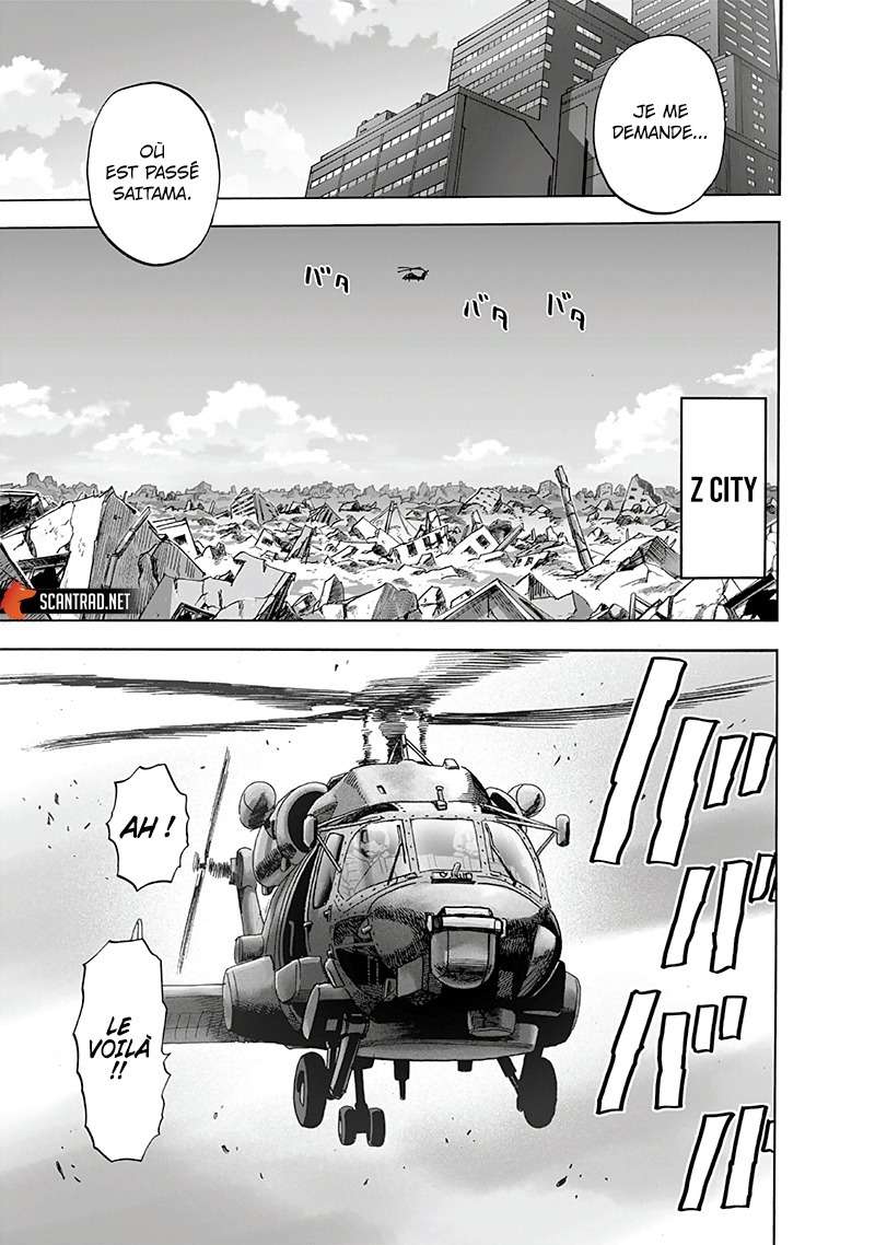 Read One-Punch Man FR Manga Online