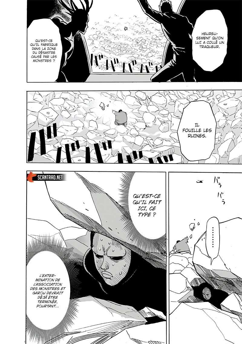 Read One-Punch Man FR Manga Online