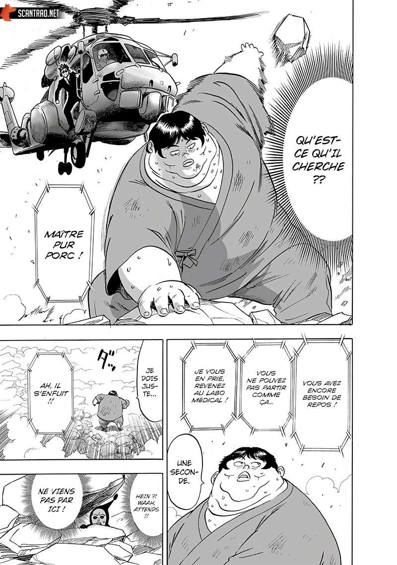 Read One-Punch Man FR Manga Online