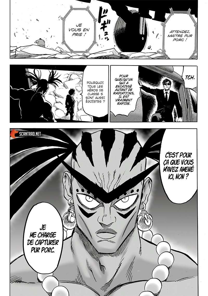 Read One-Punch Man FR Manga Online