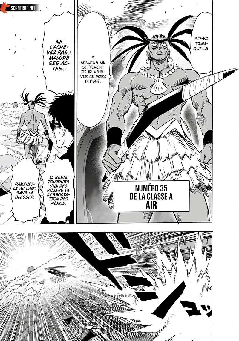 Read One-Punch Man FR Manga Online