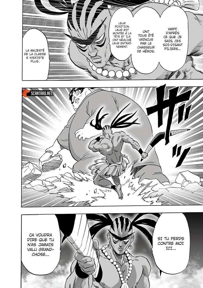 Read One-Punch Man FR Manga Online