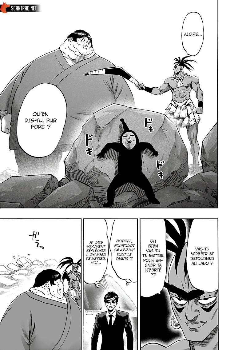 Read One-Punch Man FR Manga Online