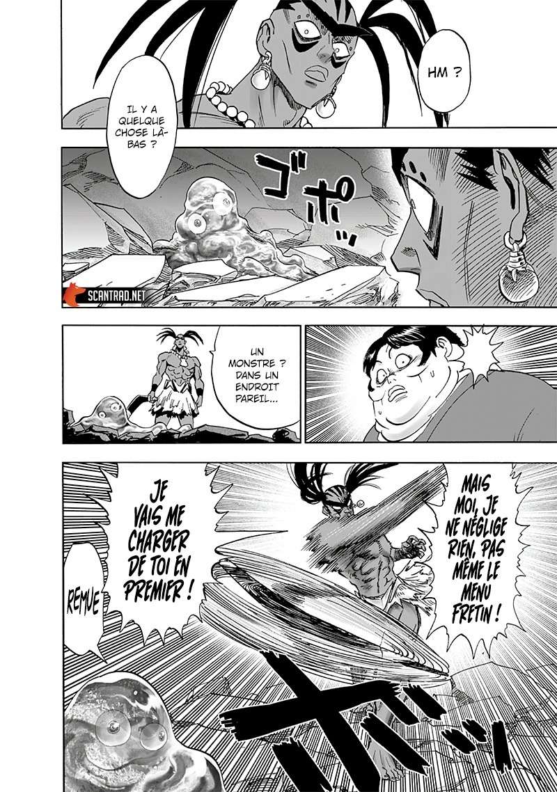 Read One-Punch Man FR Manga Online