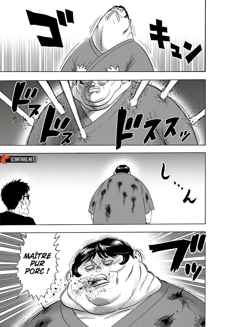 Read One-Punch Man FR Manga Online