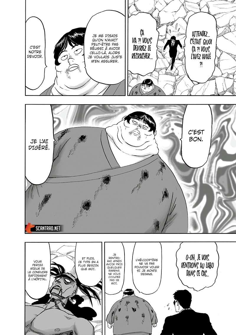 Read One-Punch Man FR Manga Online