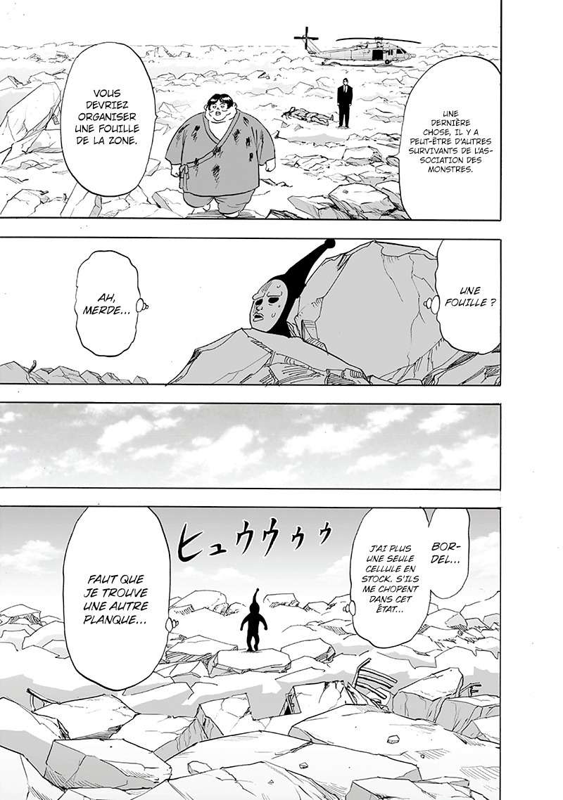 Read One-Punch Man FR Manga Online