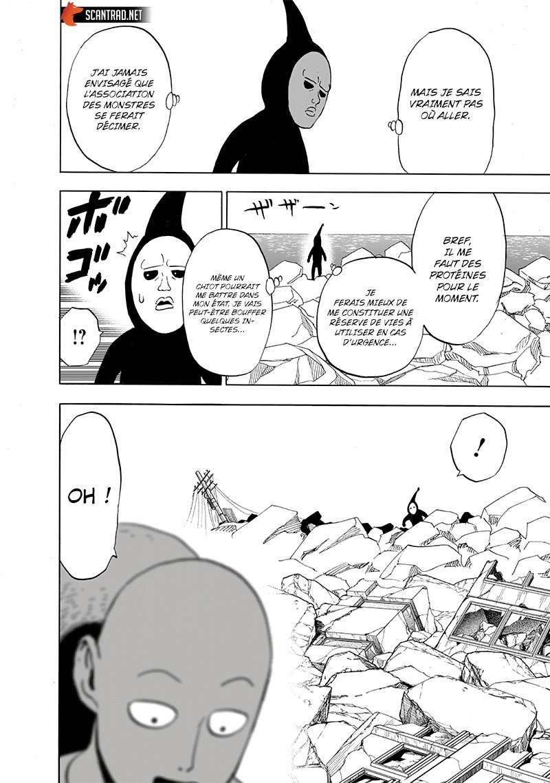 Read One-Punch Man FR Manga Online