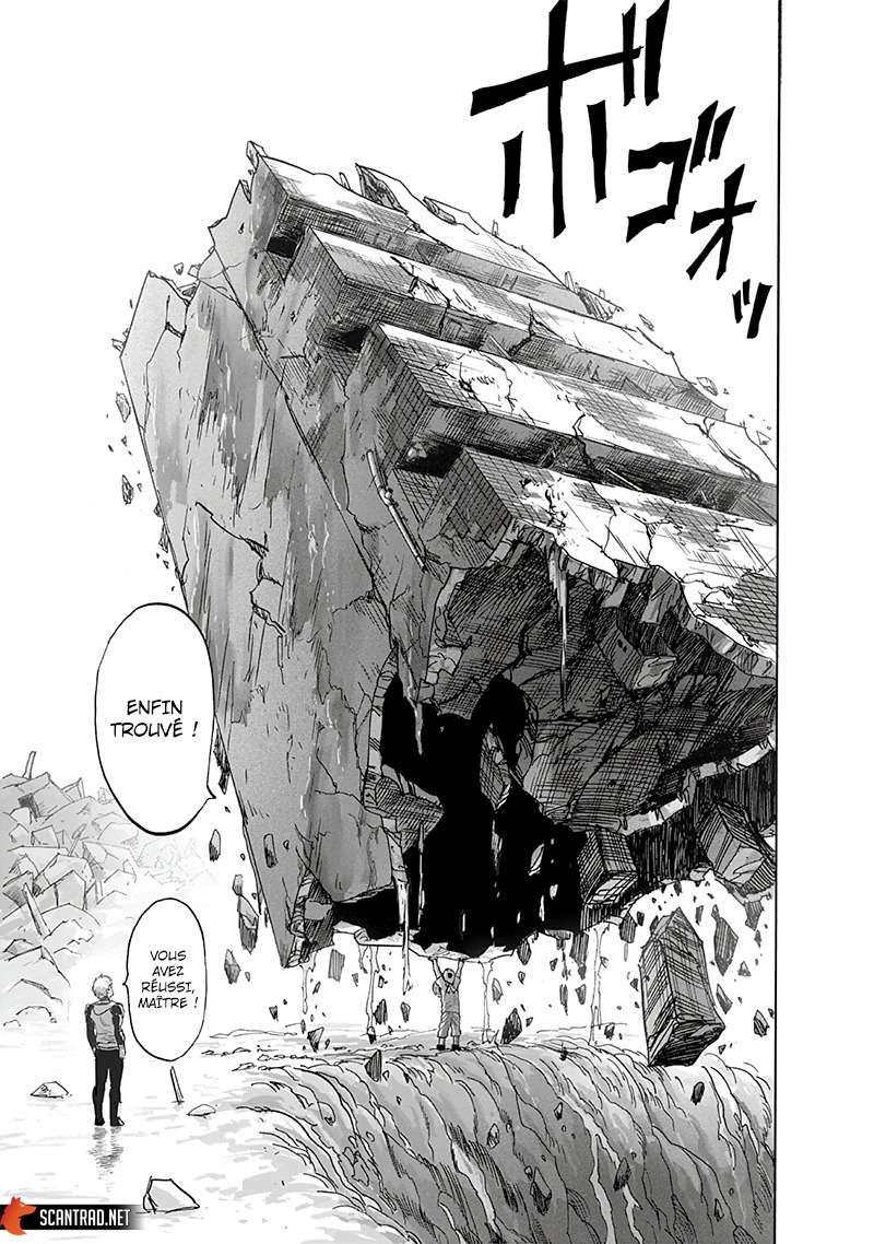Read One-Punch Man FR Manga Online