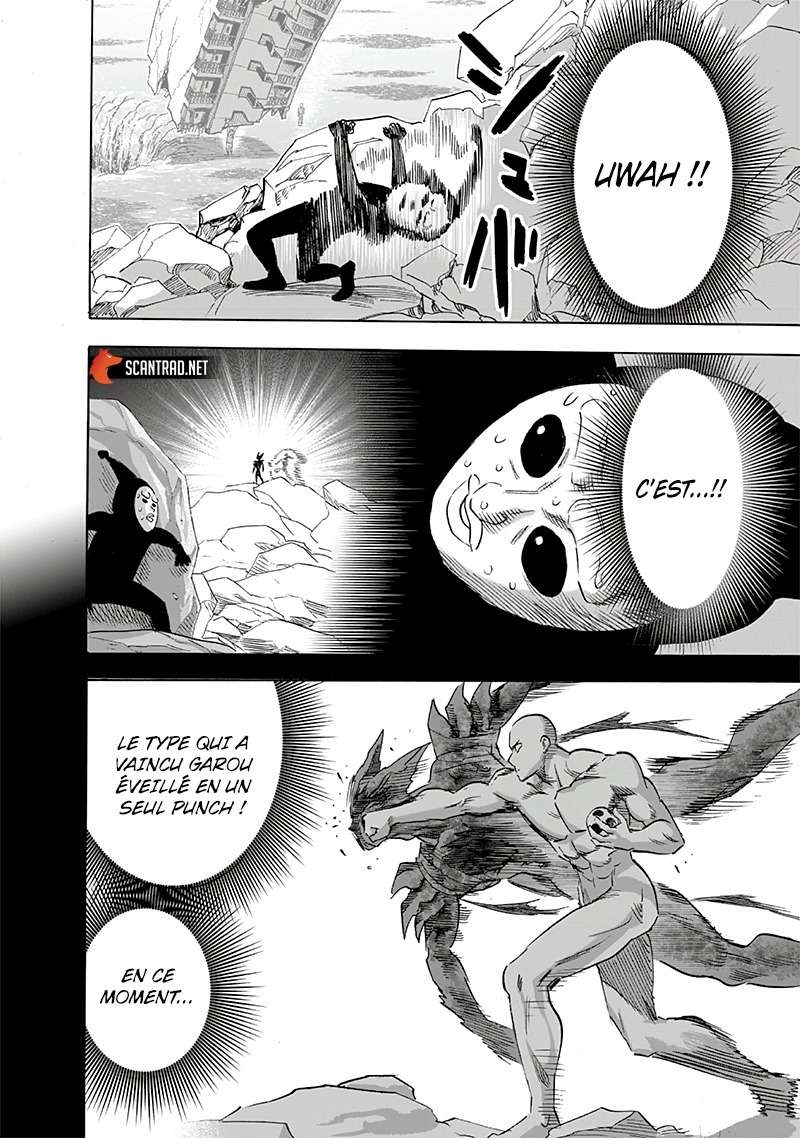 Read One-Punch Man FR Manga Online