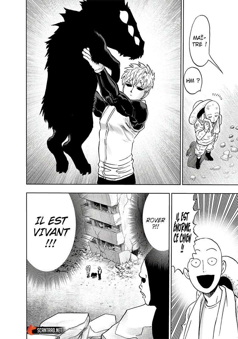 Read One-Punch Man FR Manga Online