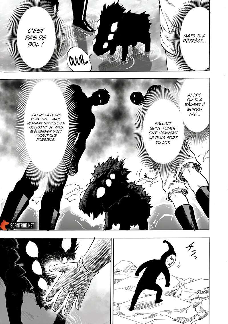 Read One-Punch Man FR Manga Online