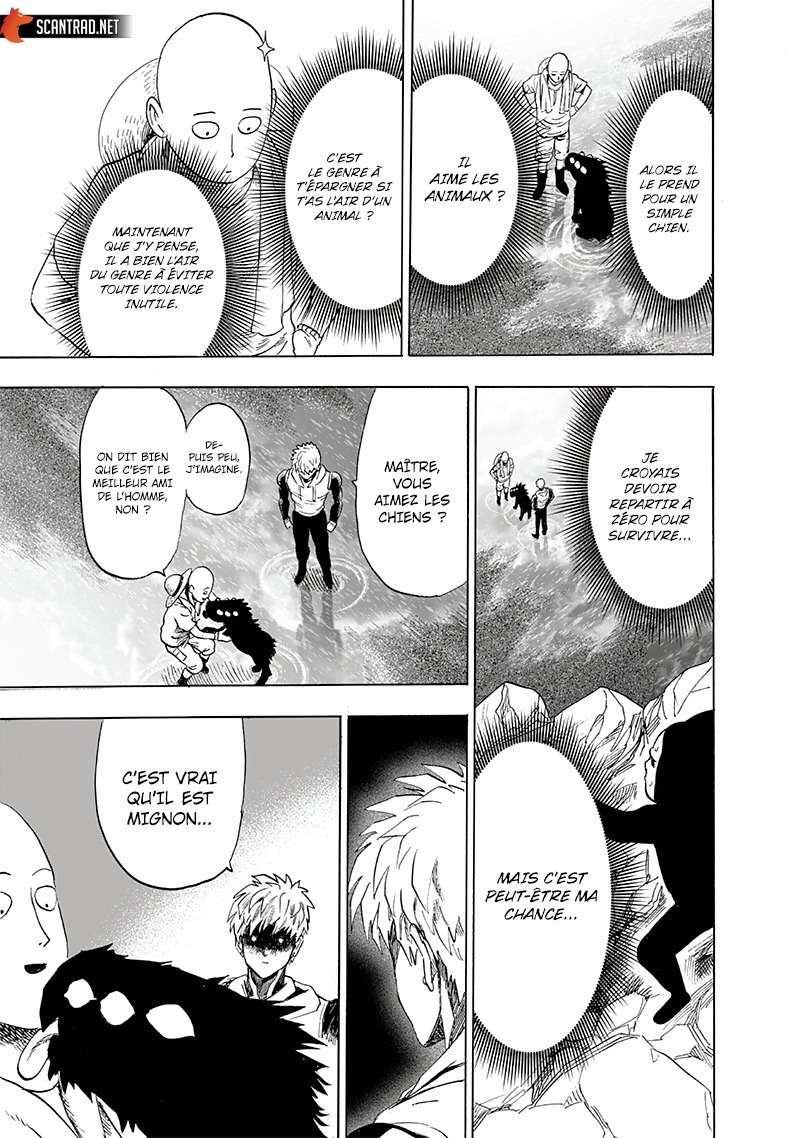 Read One-Punch Man FR Manga Online