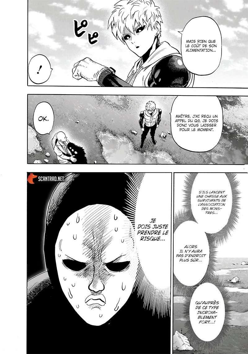 Read One-Punch Man FR Manga Online