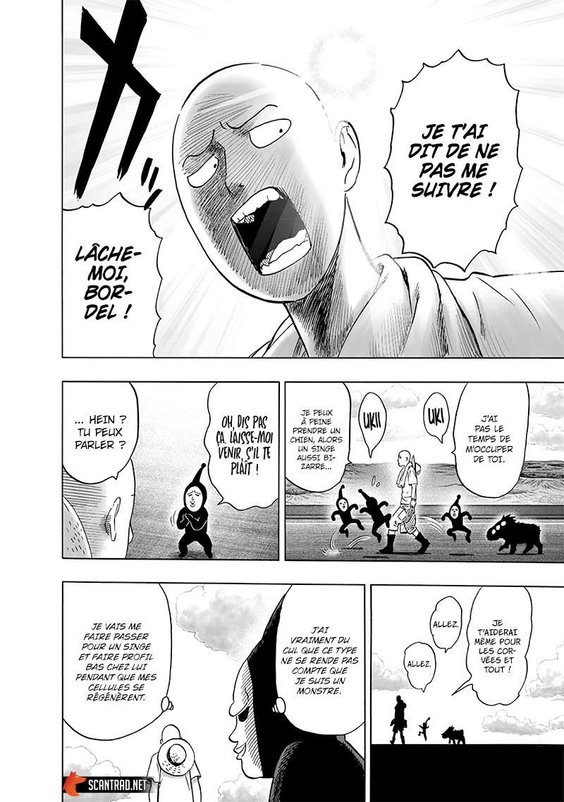 Read One-Punch Man FR Manga Online