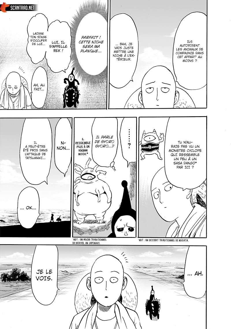 Read One-Punch Man FR Manga Online