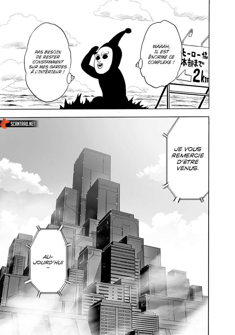 Read One-Punch Man FR Manga Online