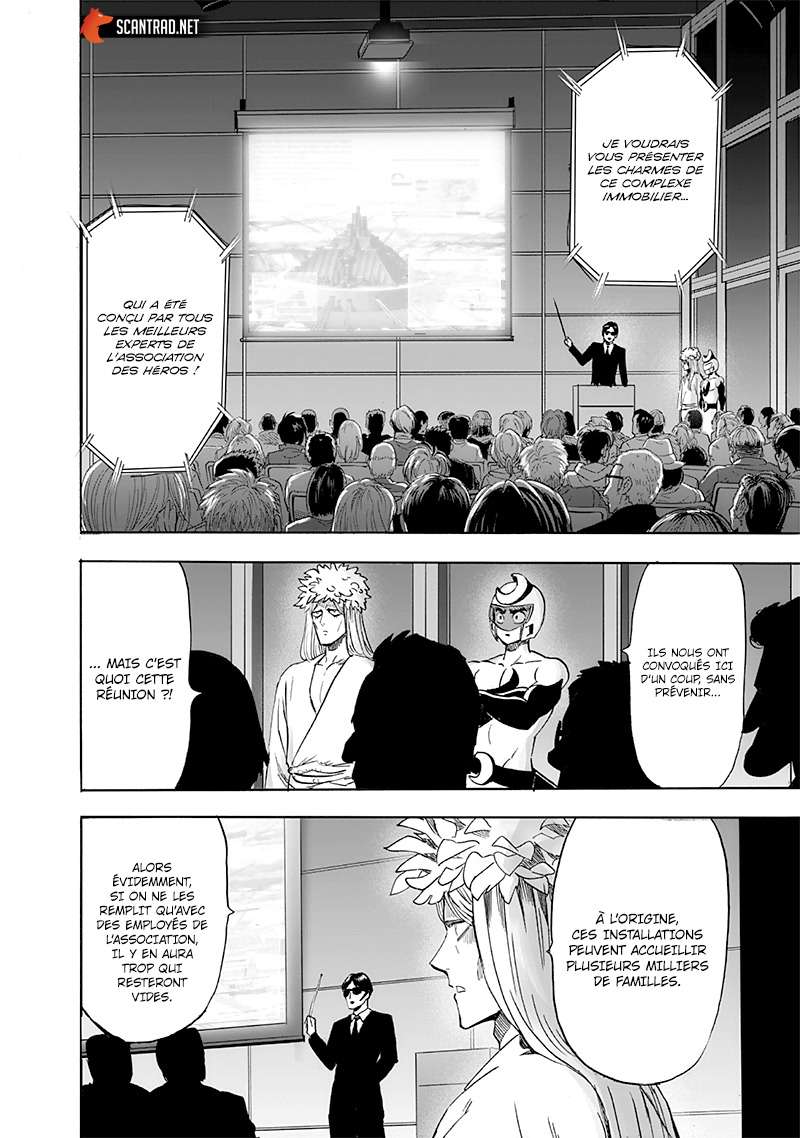 Read One-Punch Man FR Manga Online