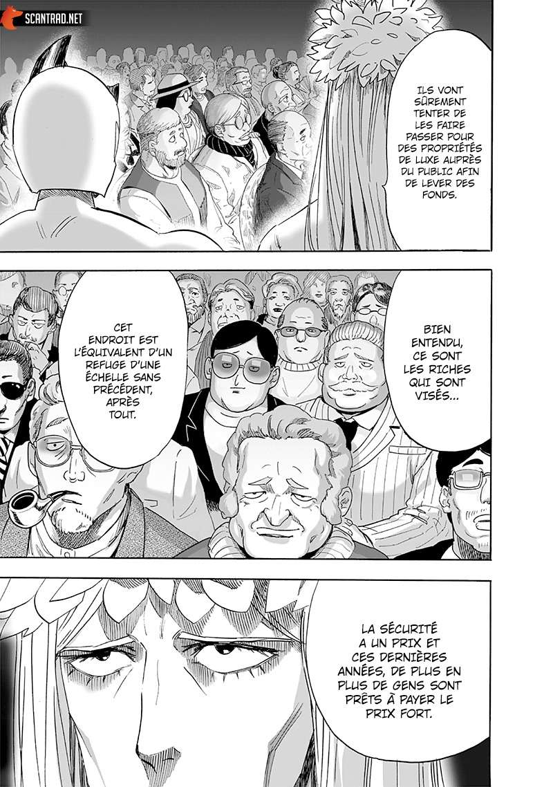 Read One-Punch Man FR Manga Online