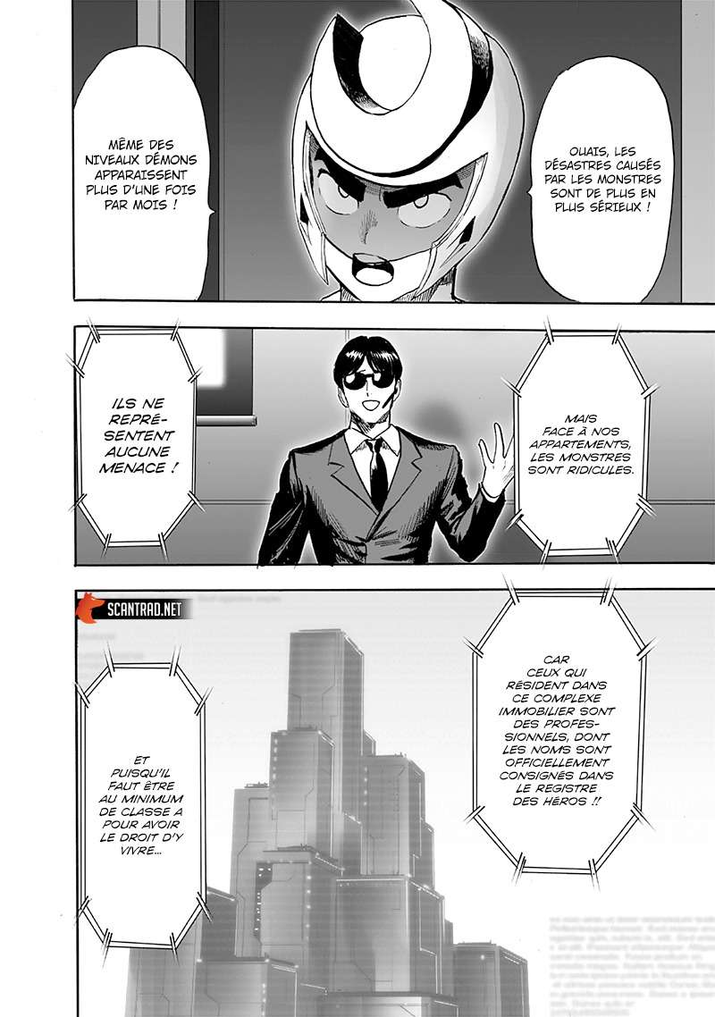 Read One-Punch Man FR Manga Online