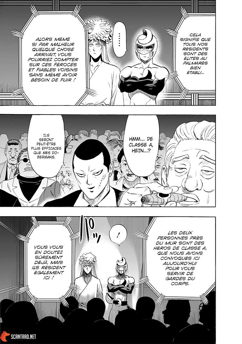 Read One-Punch Man FR Manga Online