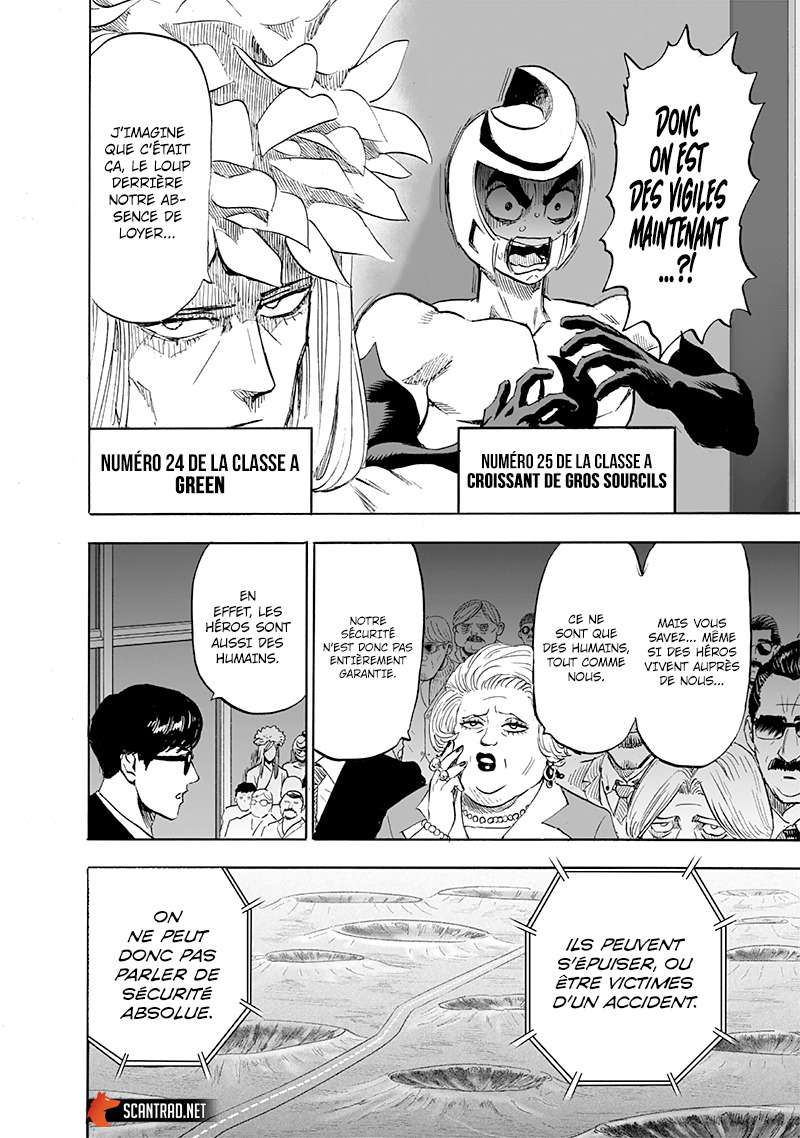 Read One-Punch Man FR Manga Online