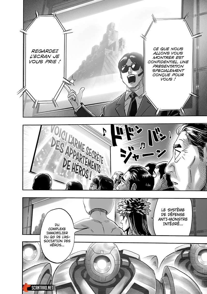Read One-Punch Man FR Manga Online