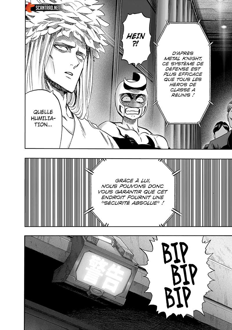 Read One-Punch Man FR Manga Online