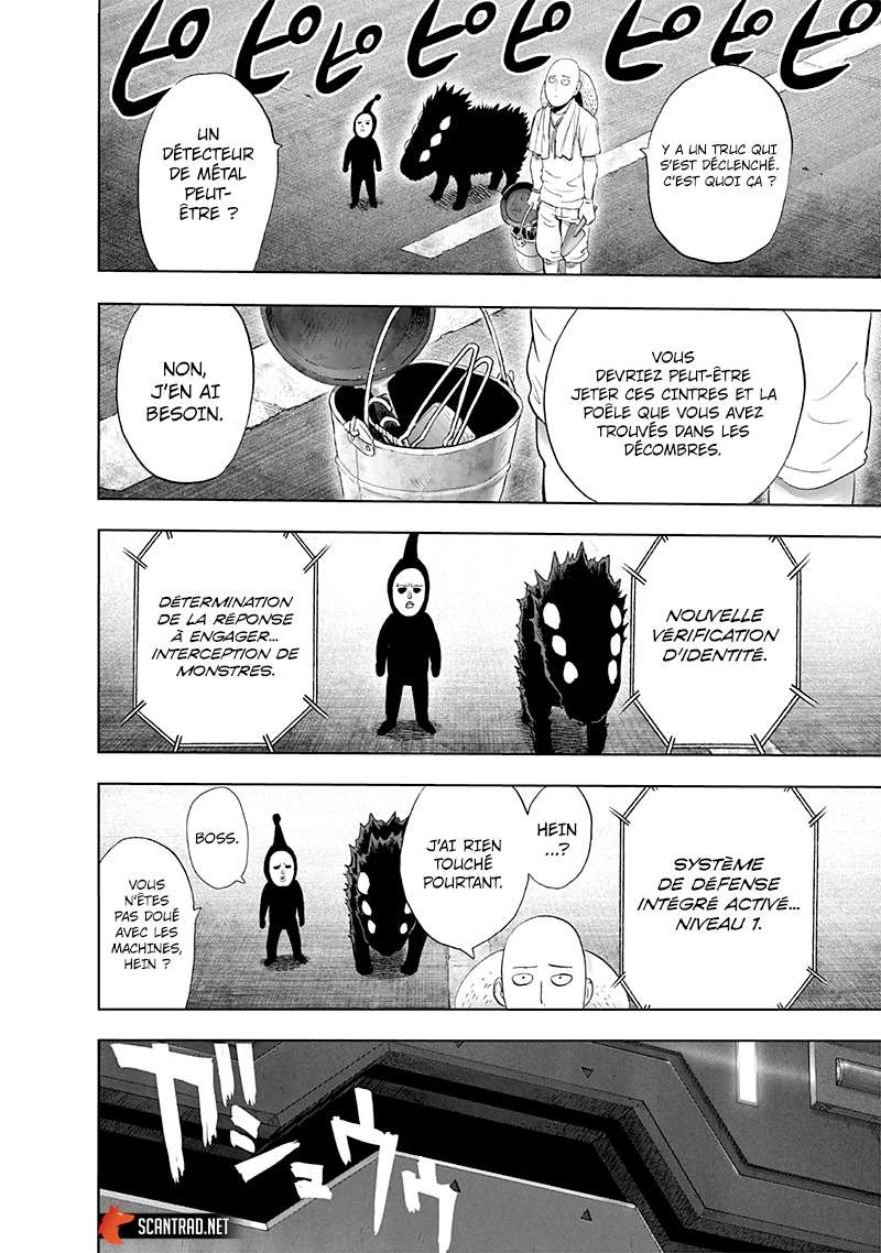 Read One-Punch Man FR Manga Online