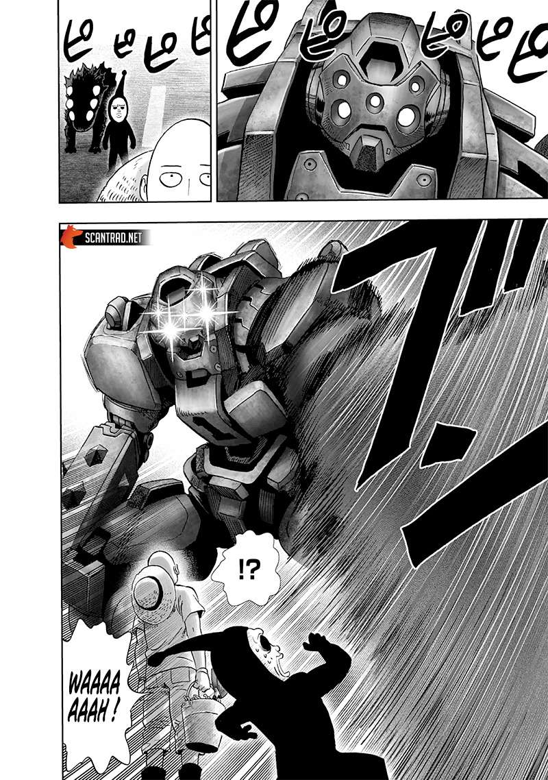 Read One-Punch Man FR Manga Online