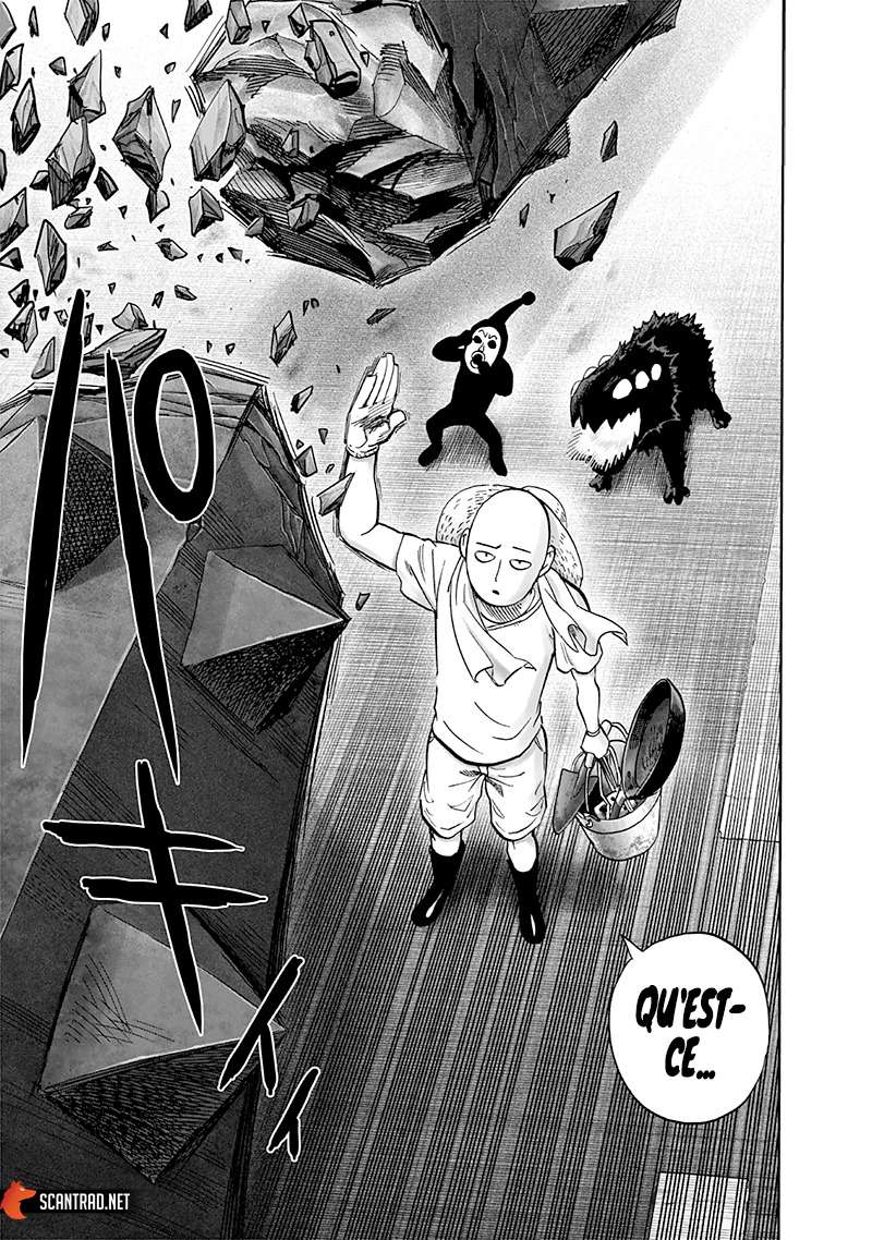 Read One-Punch Man FR Manga Online