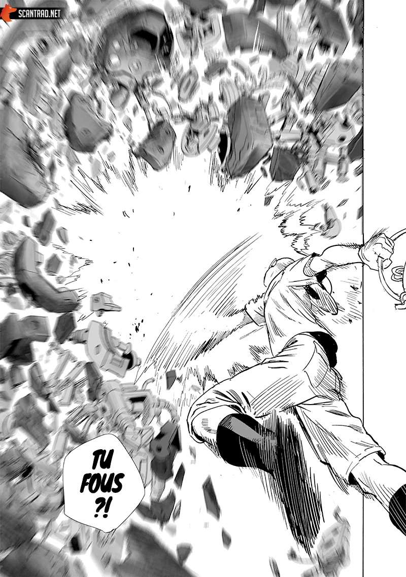 Read One-Punch Man FR Manga Online