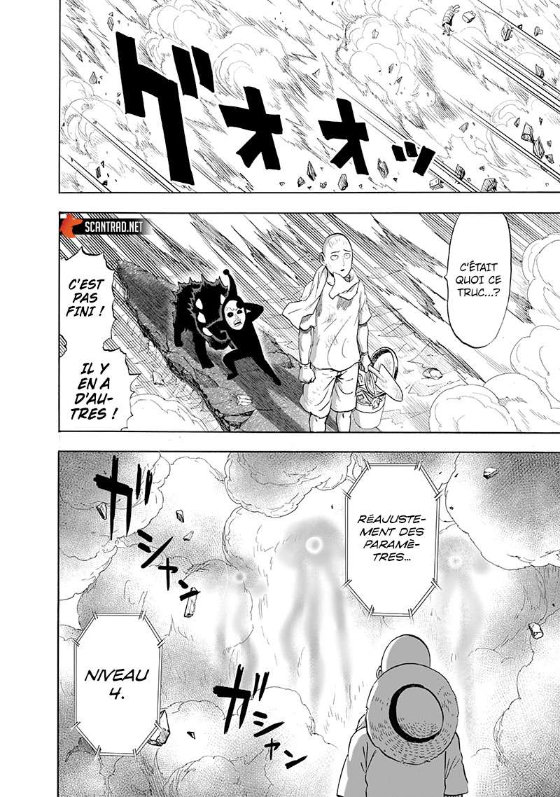 Read One-Punch Man FR Manga Online