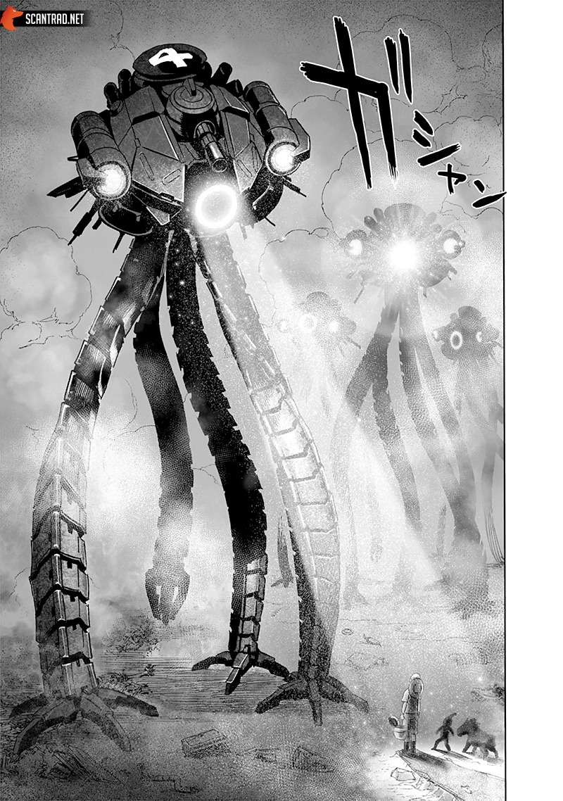 Read One-Punch Man FR Manga Online