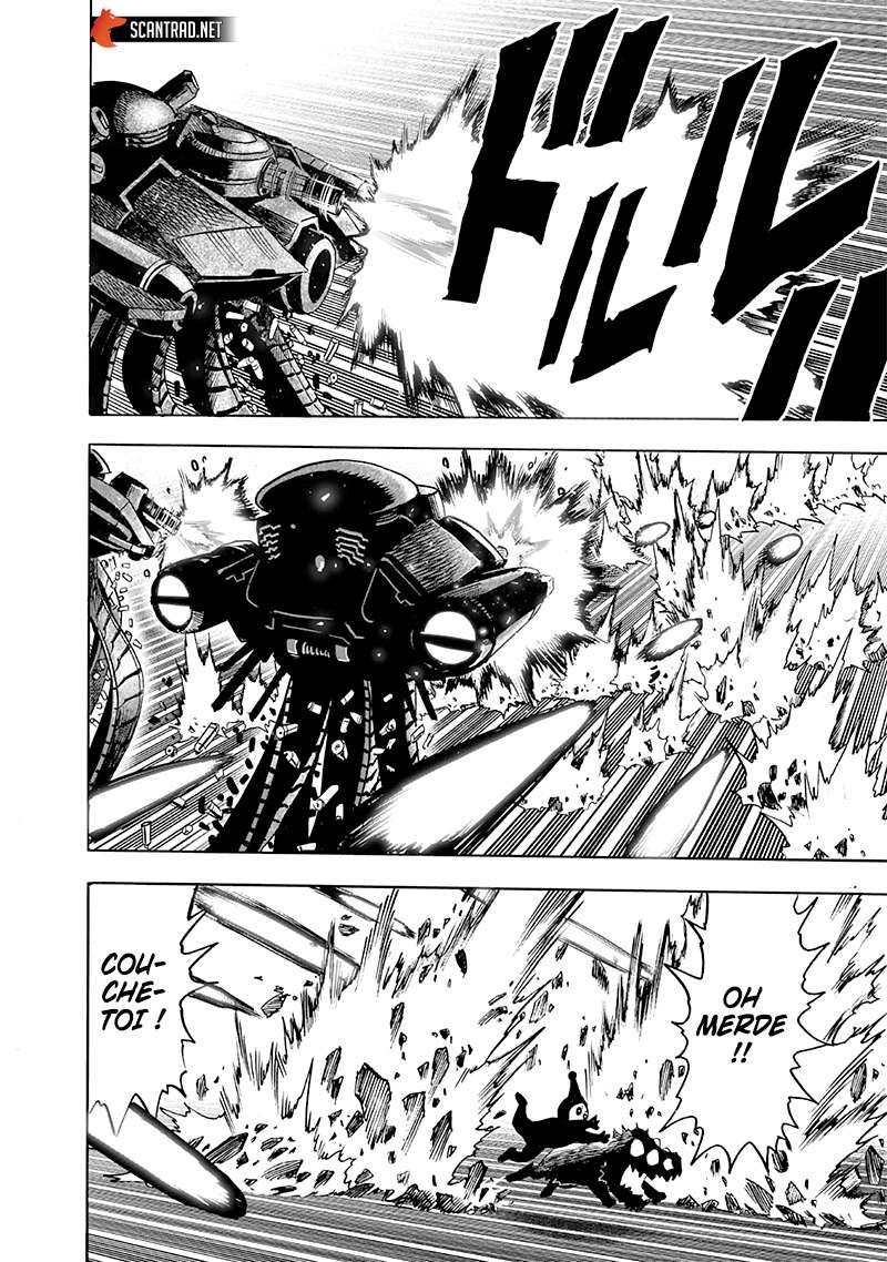 Read One-Punch Man FR Manga Online