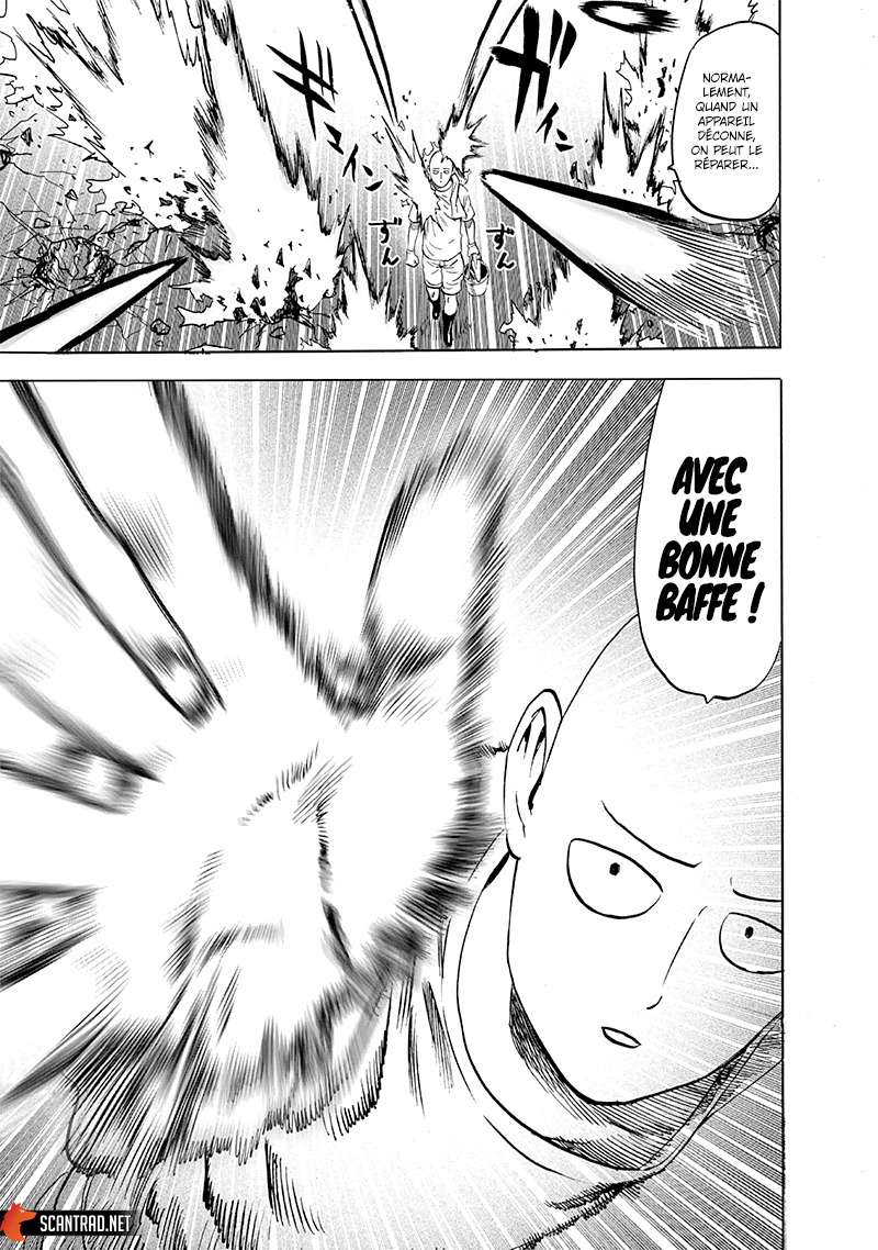 Read One-Punch Man FR Manga Online