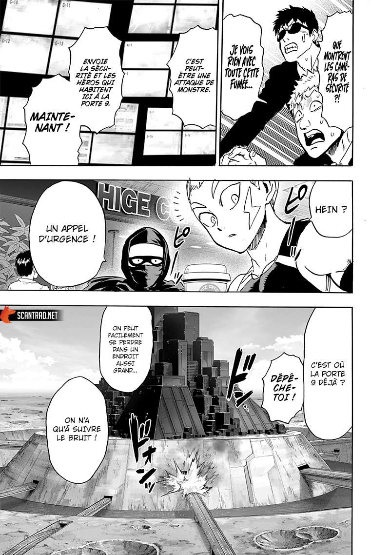 Read One-Punch Man FR Manga Online