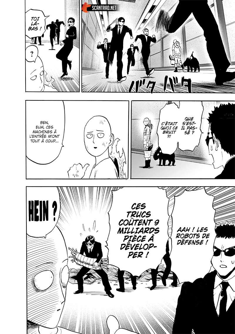 Read One-Punch Man FR Manga Online