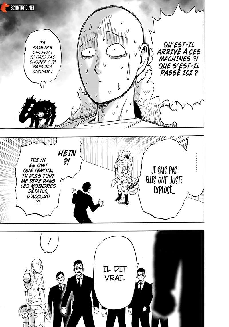 Read One-Punch Man FR Manga Online
