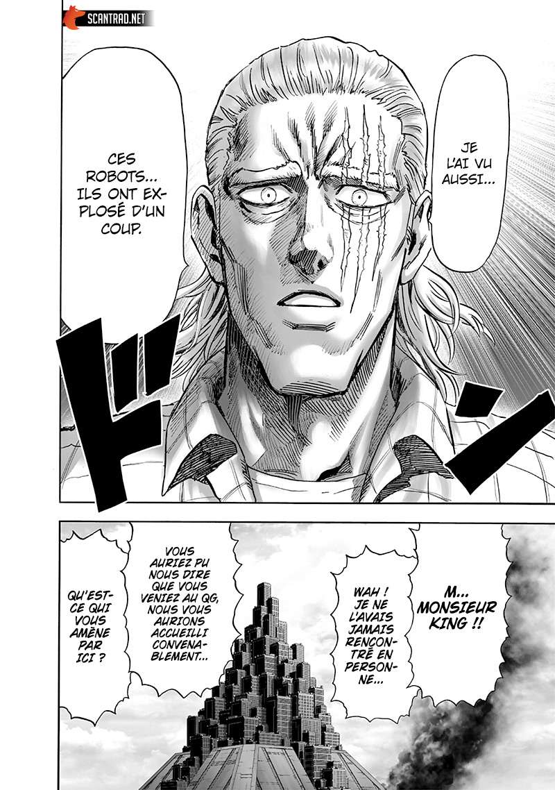 Read One-Punch Man FR Manga Online
