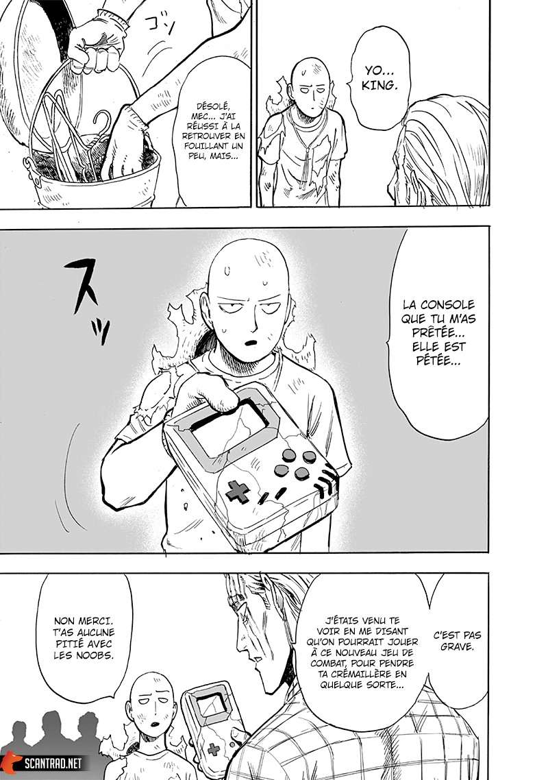 Read One-Punch Man FR Manga Online