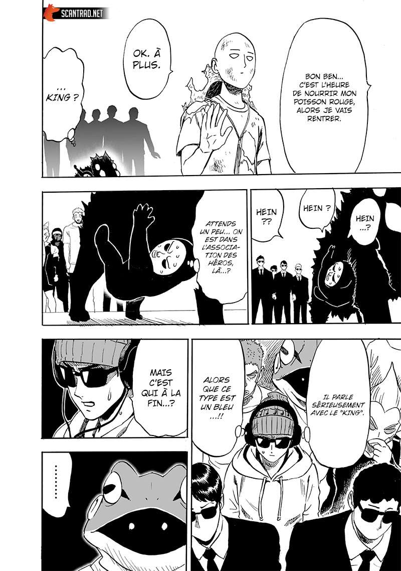 Read One-Punch Man FR Manga Online