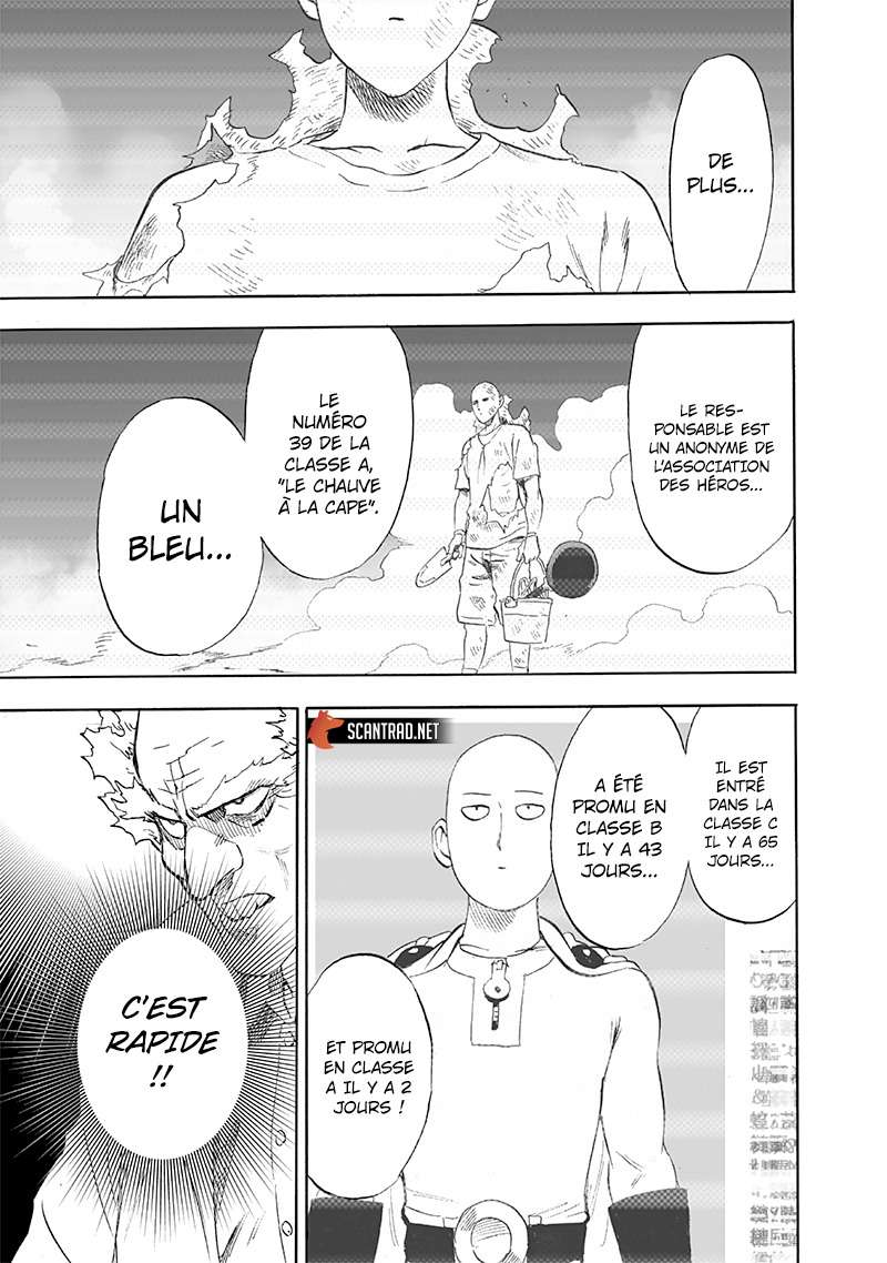 Read One-Punch Man FR Manga Online