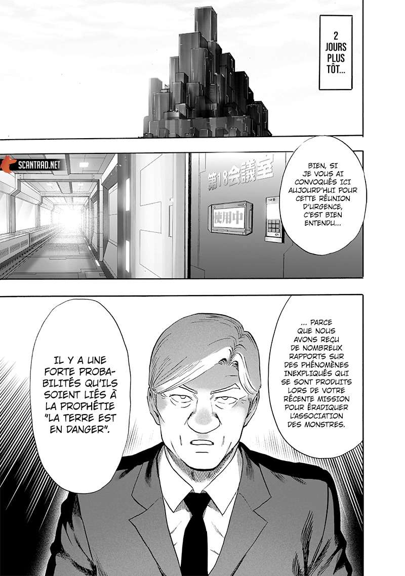 Read One-Punch Man FR Manga Online